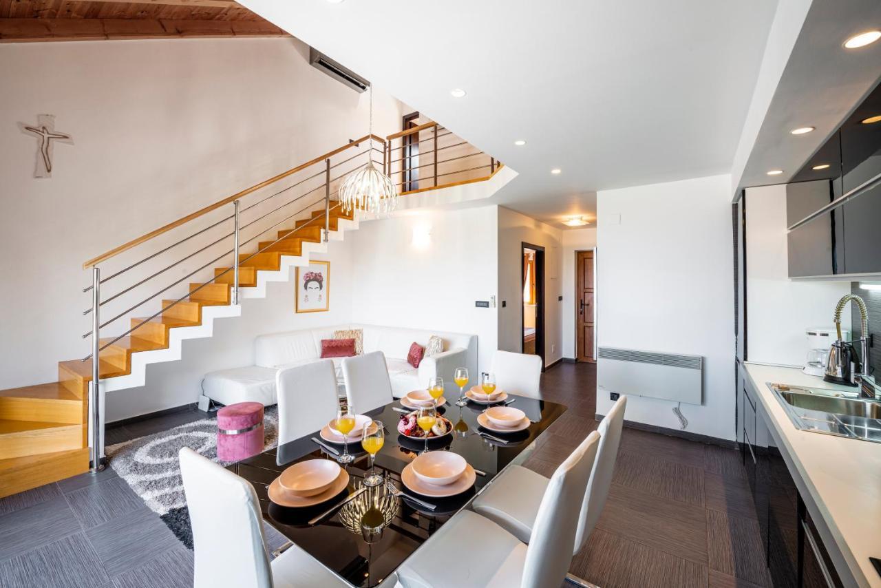 Luxury Apartment Nova Цавтат Экстерьер фото