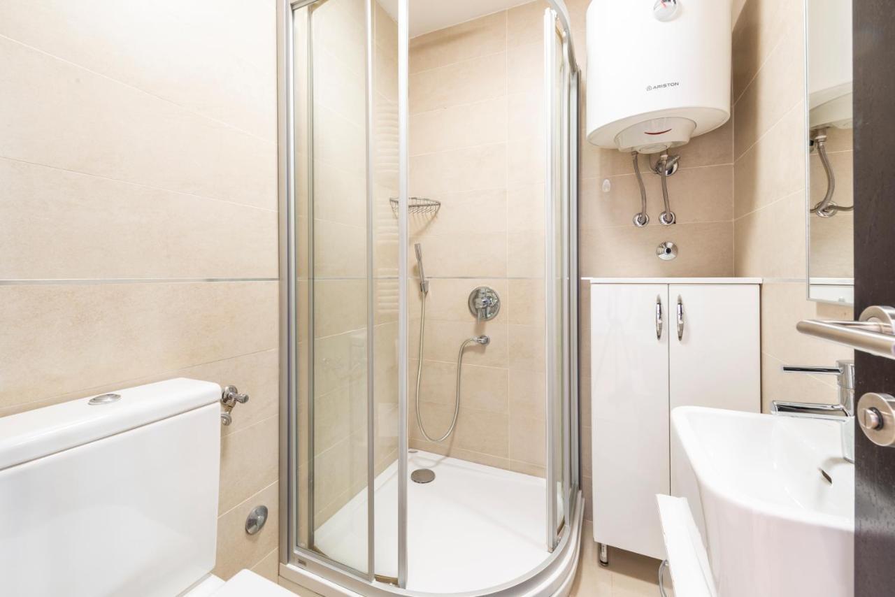 Luxury Apartment Nova Цавтат Экстерьер фото