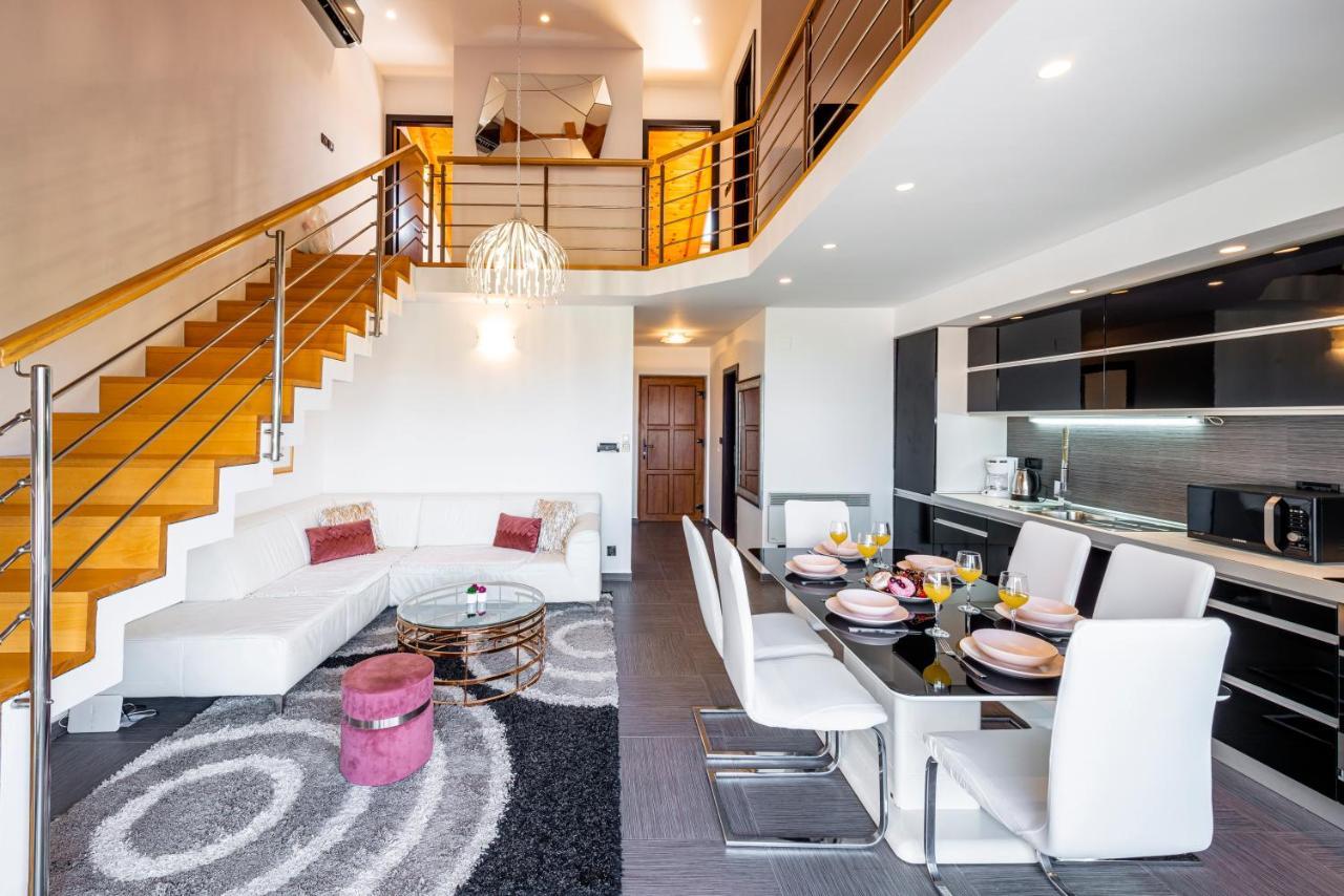 Luxury Apartment Nova Цавтат Экстерьер фото