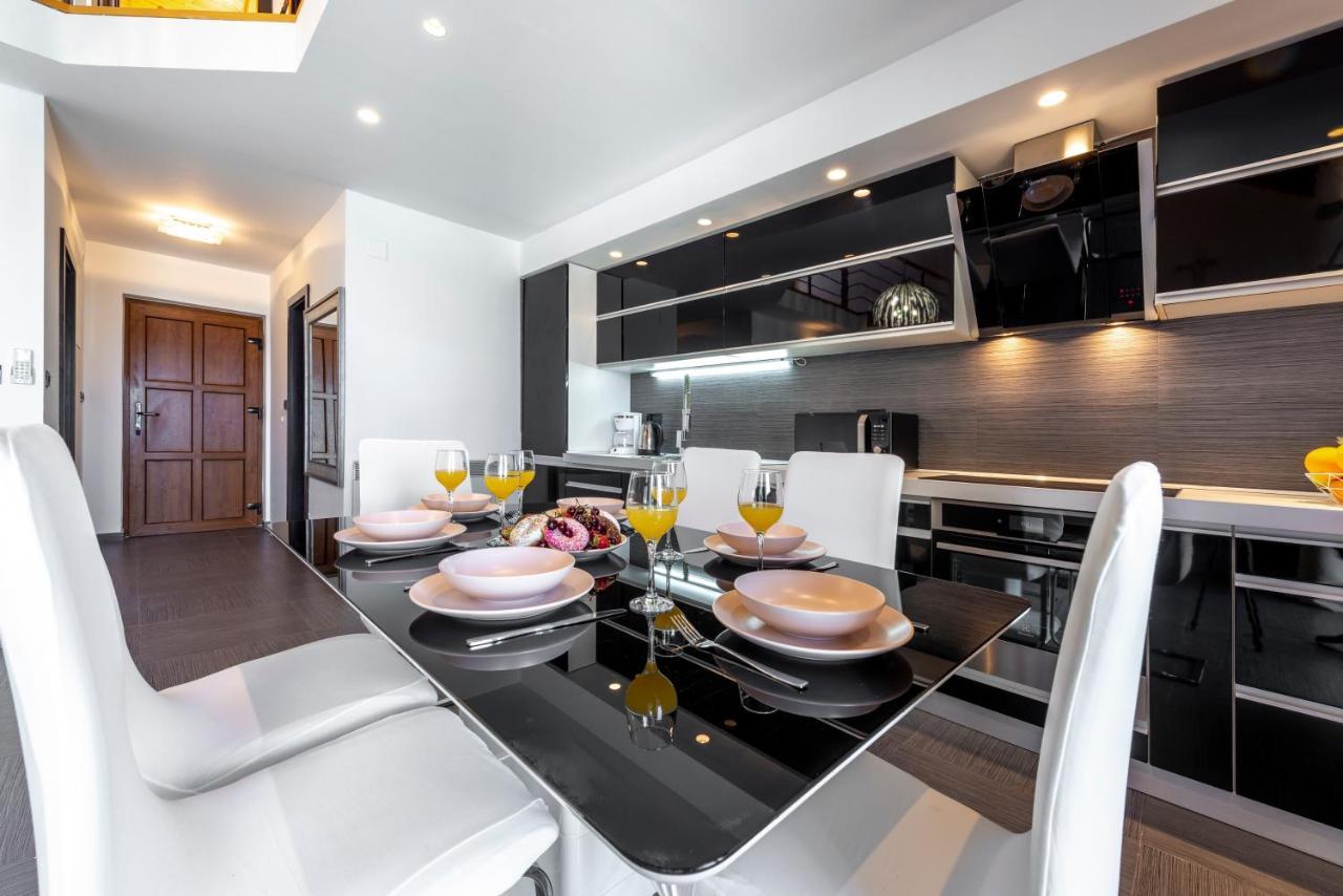 Luxury Apartment Nova Цавтат Экстерьер фото