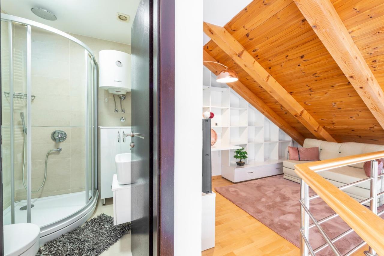Luxury Apartment Nova Цавтат Экстерьер фото