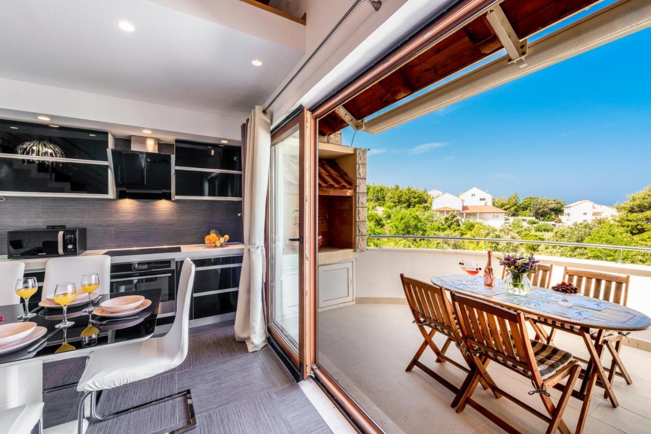 Luxury Apartment Nova Цавтат Экстерьер фото