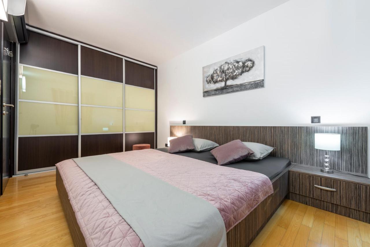Luxury Apartment Nova Цавтат Экстерьер фото