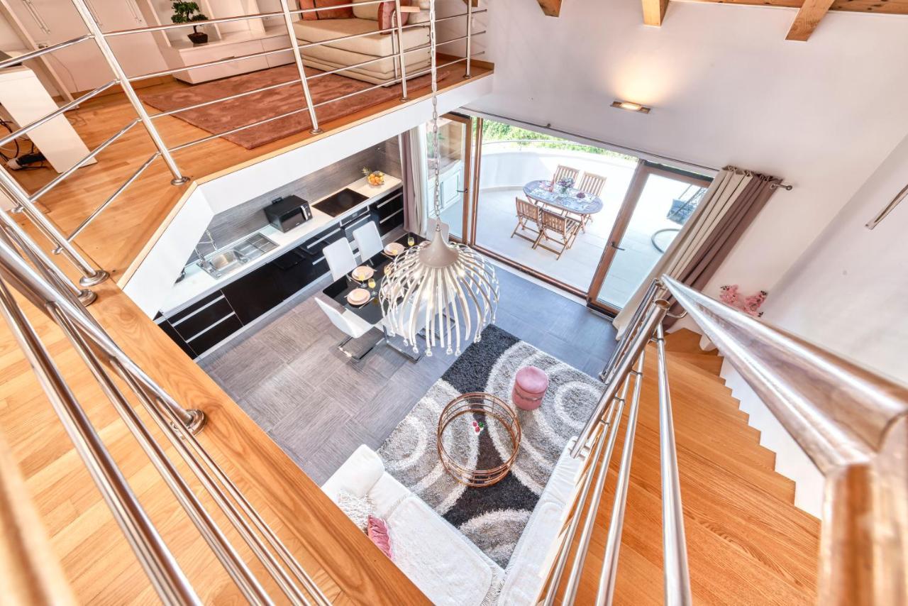 Luxury Apartment Nova Цавтат Экстерьер фото